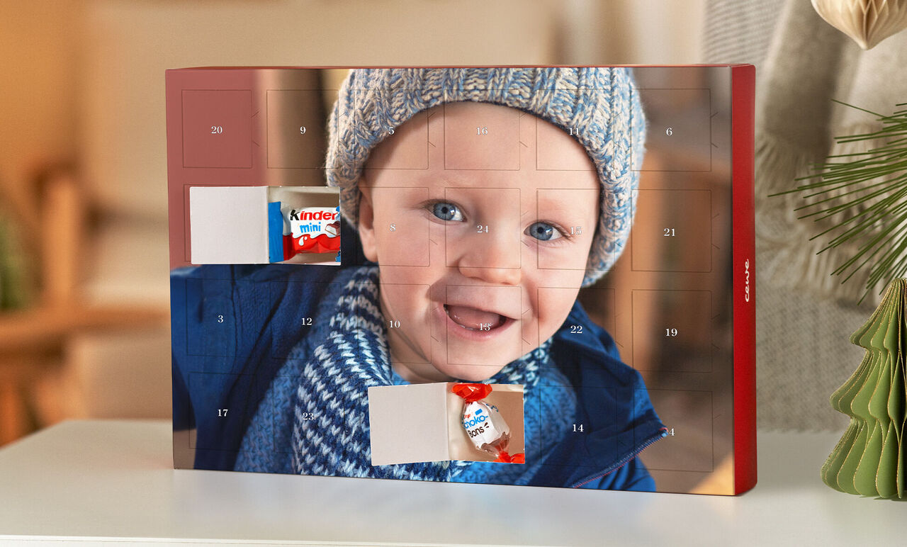 Adventskalender Kinder