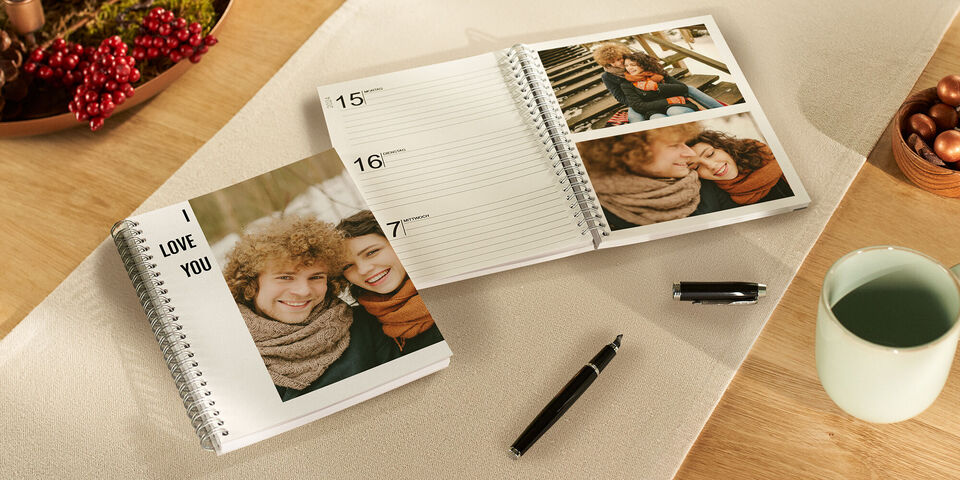 Fotokalender Slider