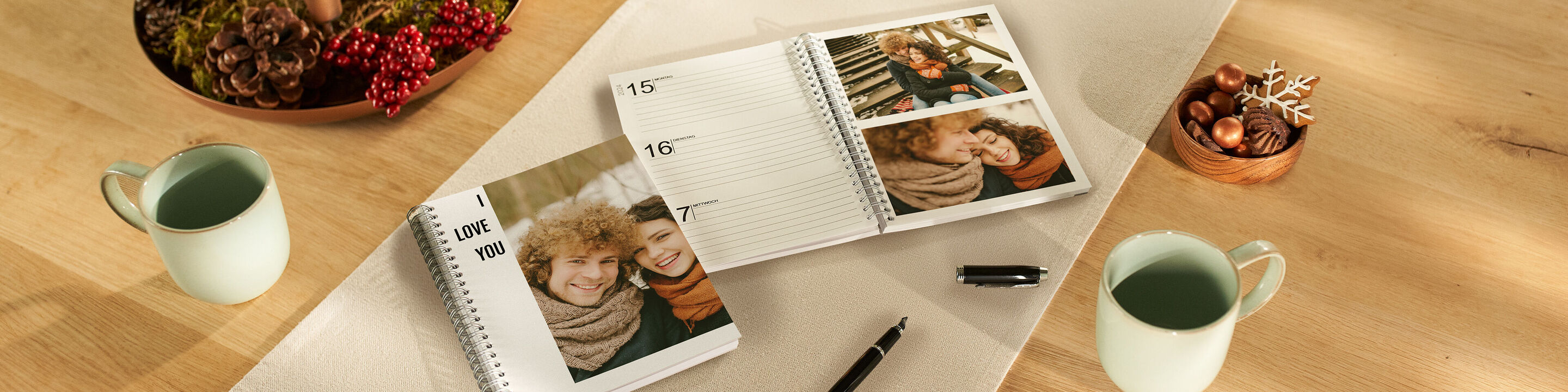 Fotokalender Slider